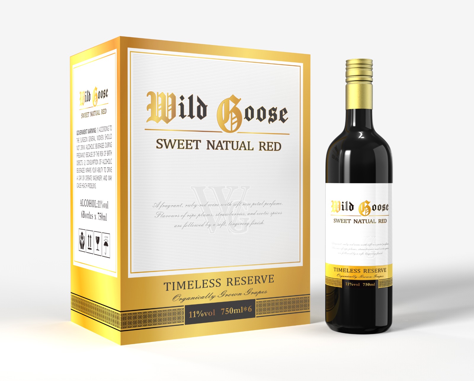 Wild Goose