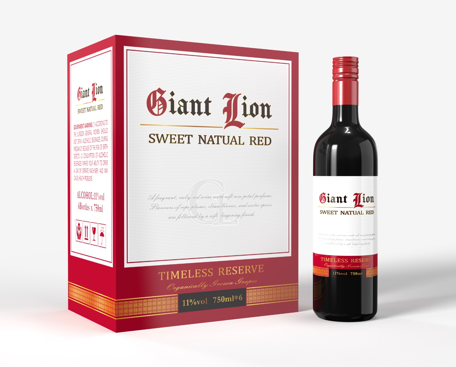 Giant Lion