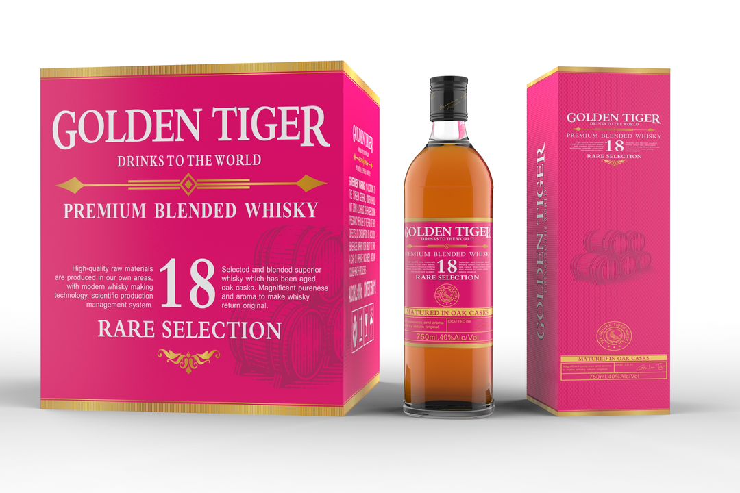 Golden Tiger
